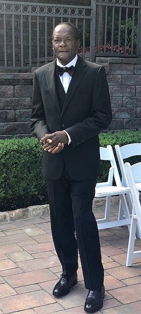 Avis de décès de Joseph Bertrand Gerard