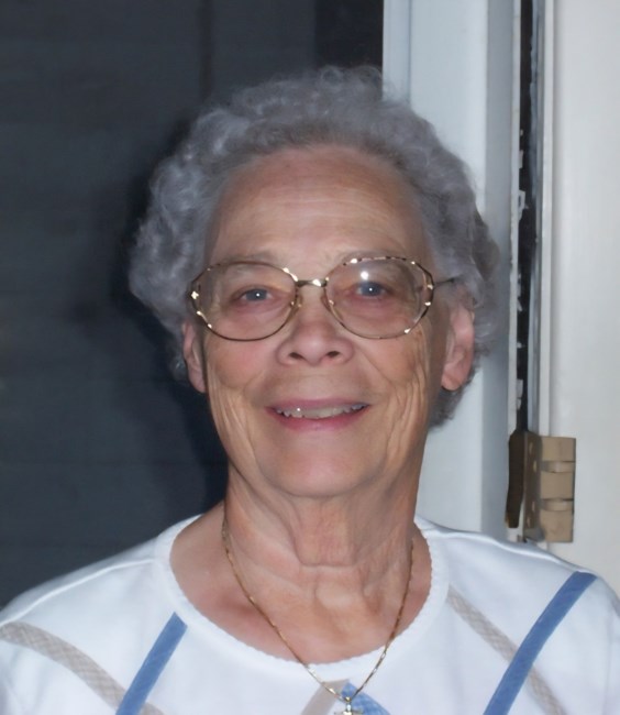 Obituario de Mary Lanning Edwards