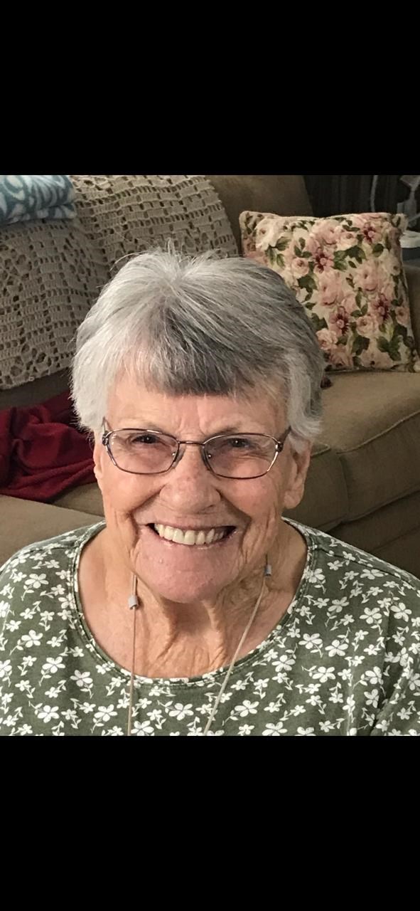 Obituary of Joyce Mire Percle