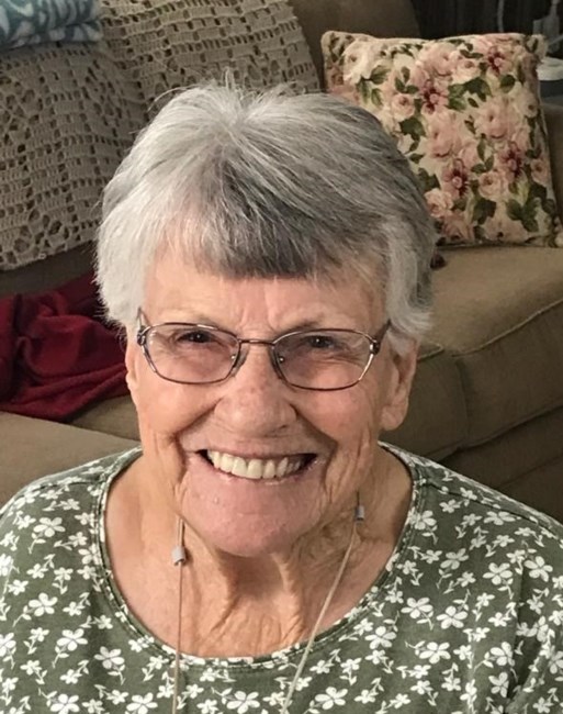 Obituary of Joyce Mire Percle