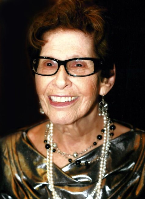 Obituary of Sue B. Gerson