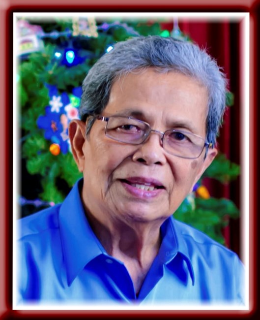 Avis de décès de Anselmo C. Moreno