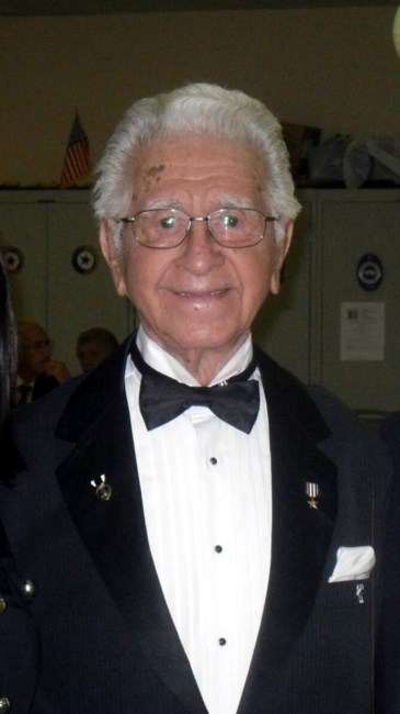 Obituary of Raymond Carter