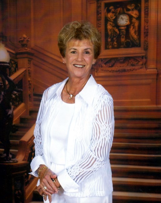 Obituary of Carol Benson