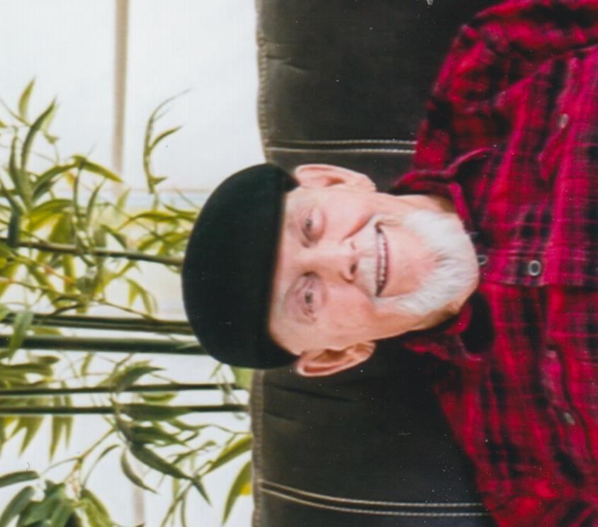 Obituary of Robert Johnson Horton