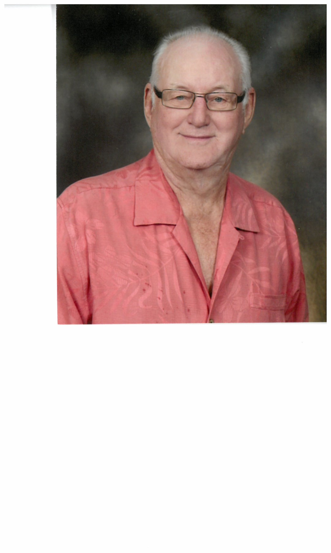 Obituary of Johann Janzen