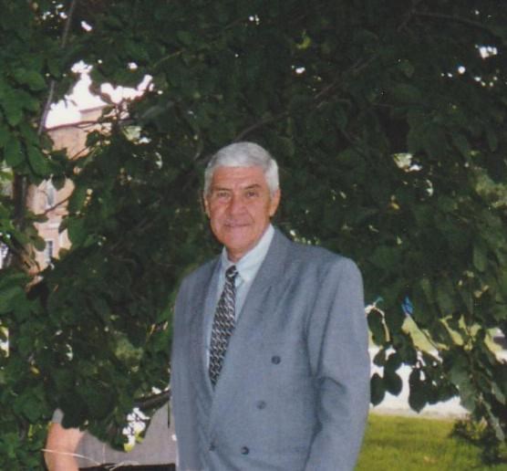 Obituary of Jean-Pierre Brown