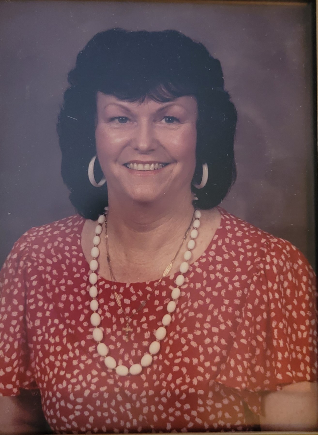 Obituary of Shirley Vivian LoCicero