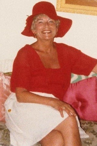 Obituary of Marian Louise Ganzevoort