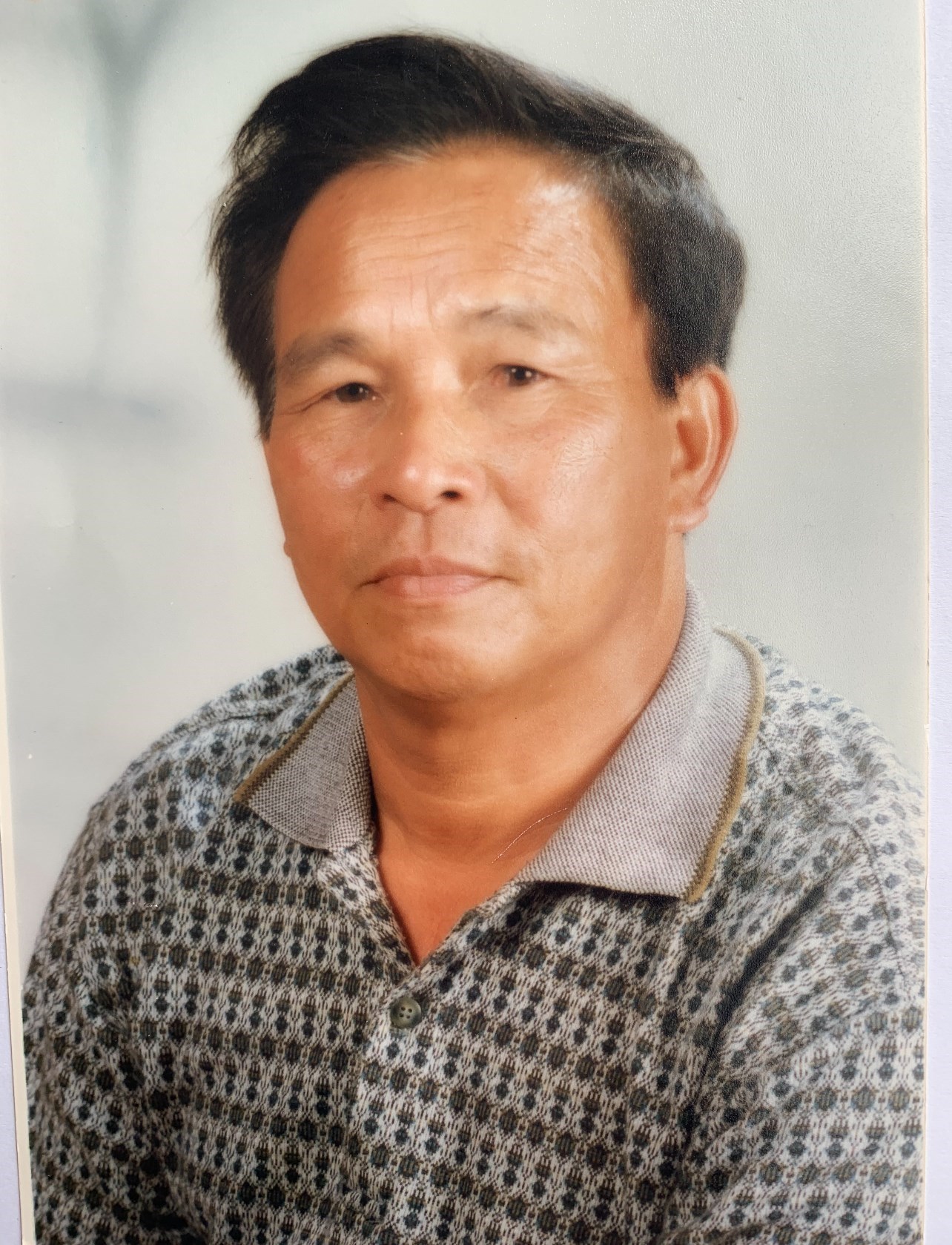 Obituary of Long Van Vo