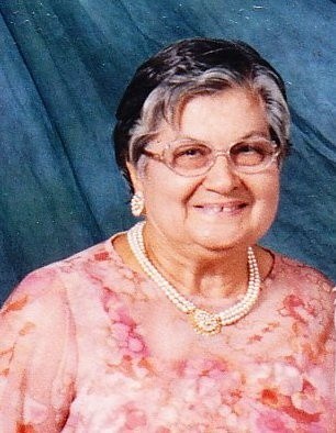 Obituary of Anastacia "Doña Ana" Morales Mangual