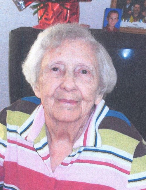 Obituary of Ora Dennis