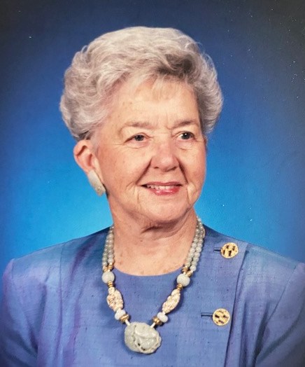 Obituary of Nellora Jacob Walker