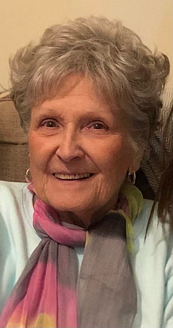 Obituary of Shirley Elizabeth Zieber