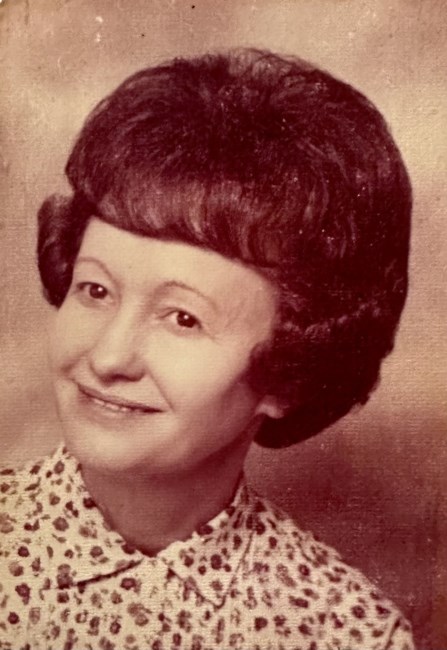 Obituary of Dorothy Margaret Rhodes