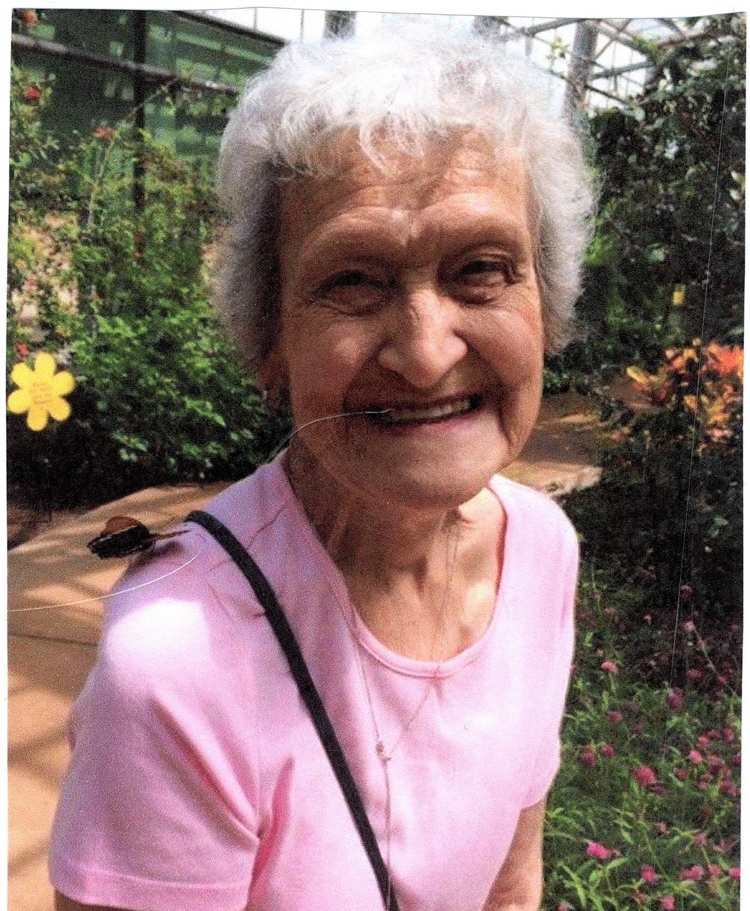 Obituary of Angelina Marie Alexander