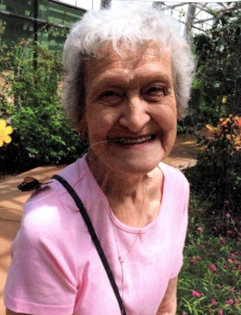 Obituary of Angelina Marie Alexander