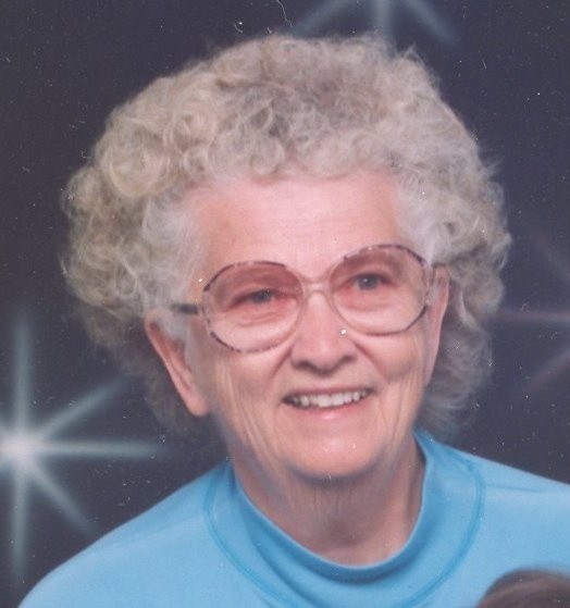 Obituary of Thelma "Sally" Rebecca Cunningham Slonaker