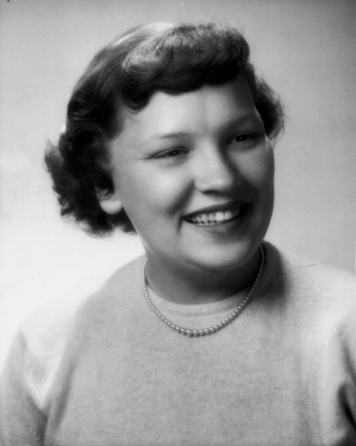 Obituary of Lillian Frances Nickerson