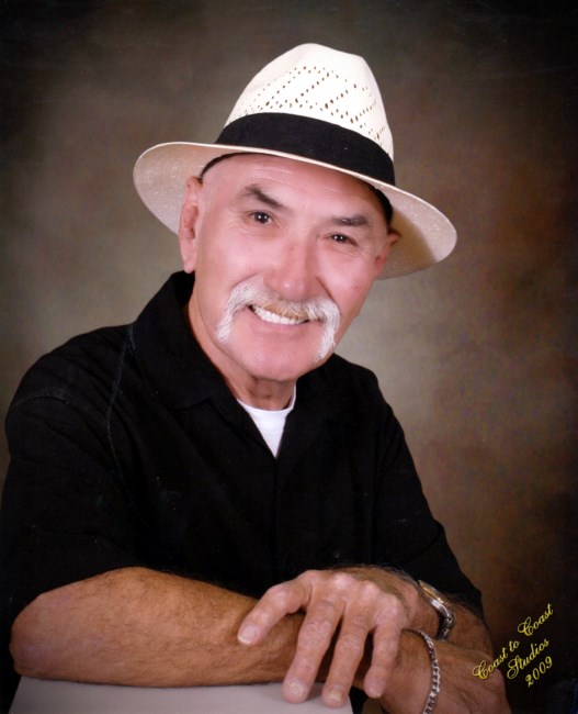 Obituary of Antonio G. Vargas Sr.