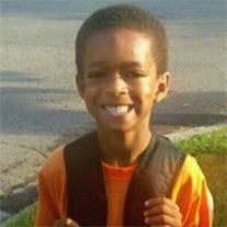 Obituary of Amare' Cole Smith