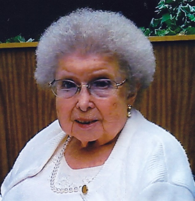 Obituario de Ferne V. Harmell