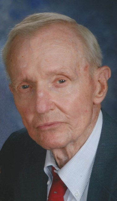 Obituary of William G. Finch