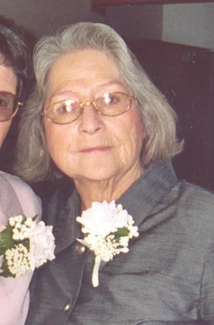 Obituary of Helen B Korgan