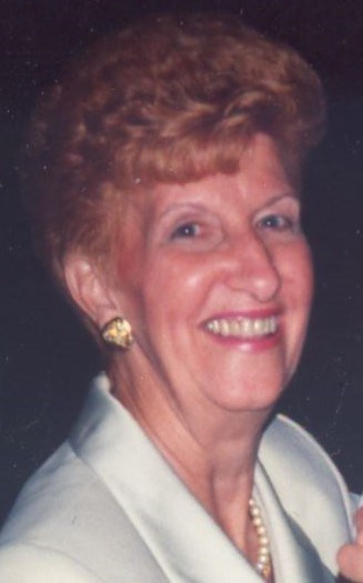 Obituario de Shirley F. Jonas