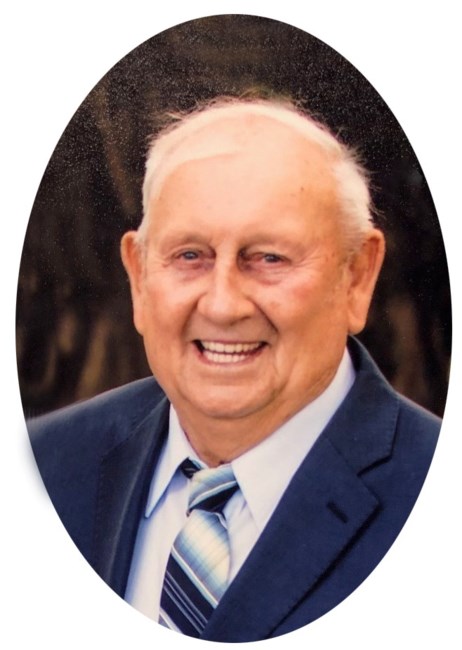 Obituary of Joseph Zacharias (Harry) Schneider