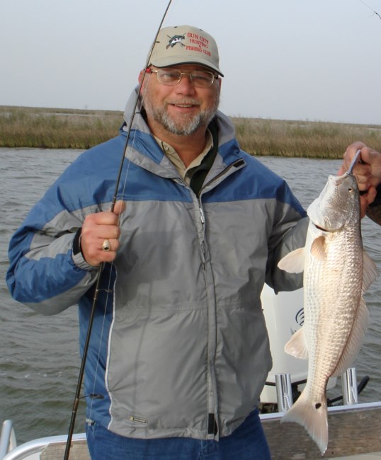 Obituary of Cully Lee Boudreaux