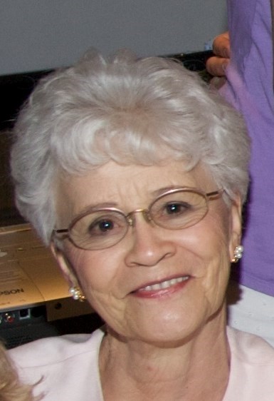 Obituary of Anne Unger