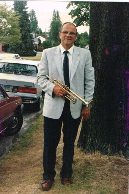 Obituary of Vernon Hilder Priebe