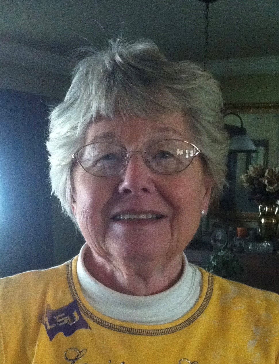 Obituary of Ann Sperry Hair