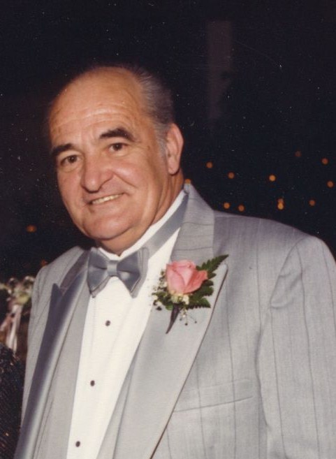 Obituary of Homer "Greek" Graham Upchurch