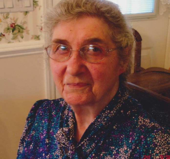 Obituary of Zonia Belle Phillips