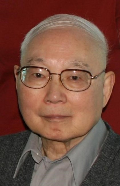 Obituary of Yisheng Gu