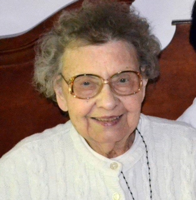 Obituary of Ann M. Oliver