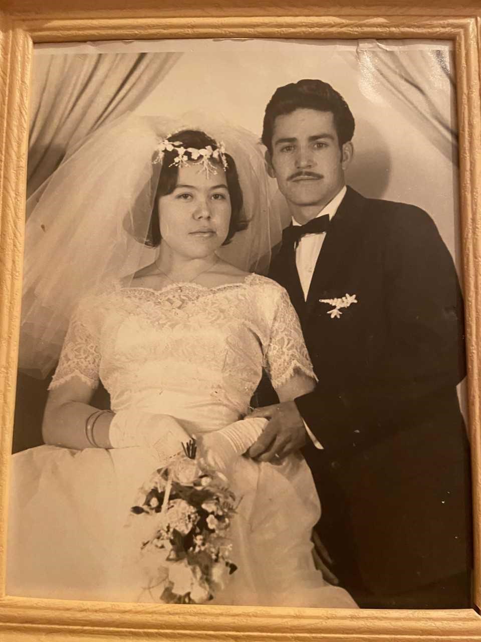 Obituary of Jesus & Teresa Ruano