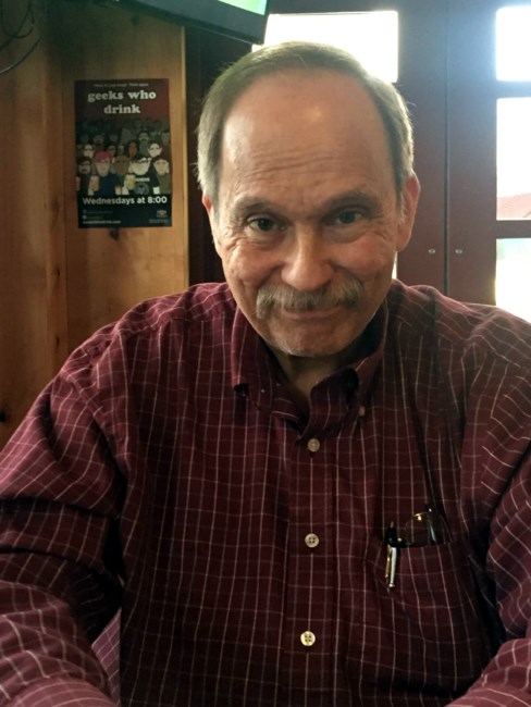 Obituary of Barry Oursler