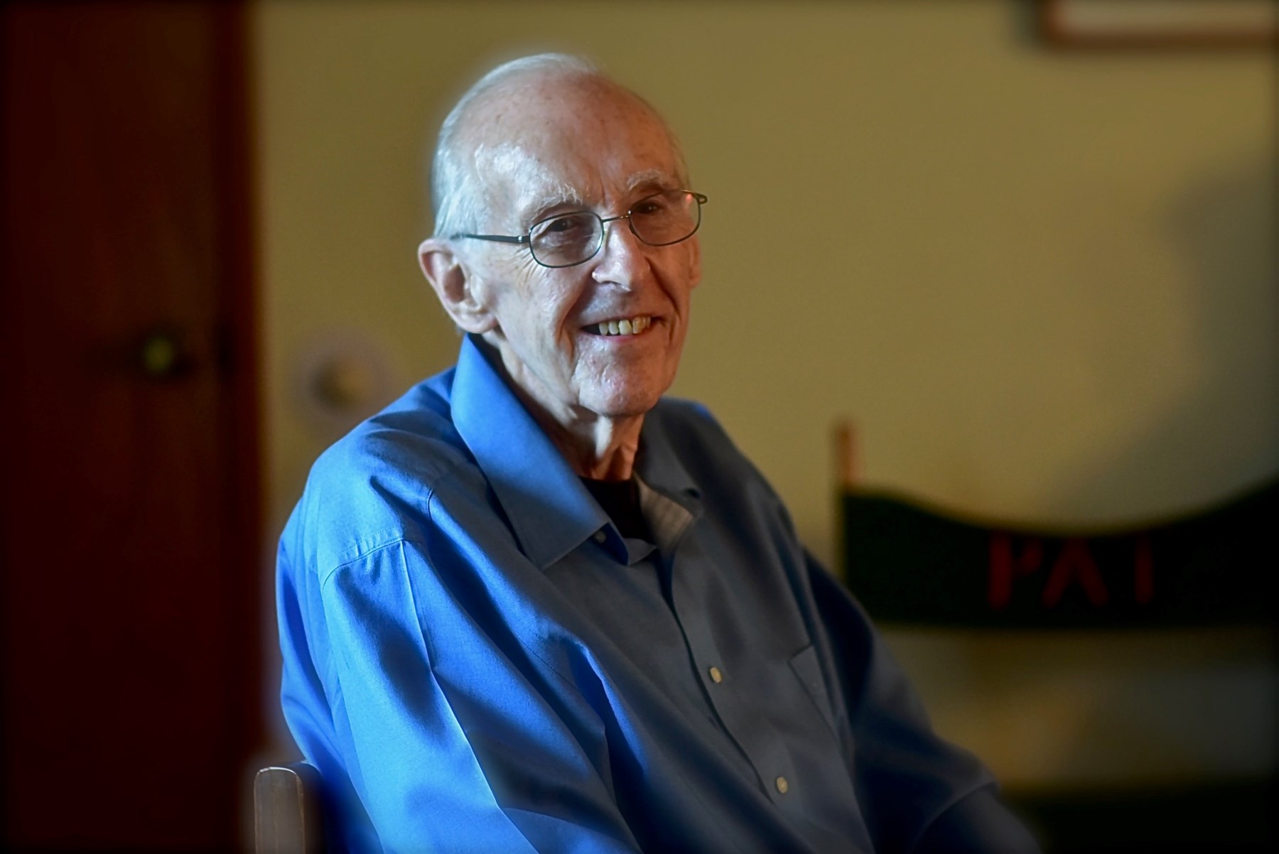 Obituary of Sidney Ian Harry Boundy