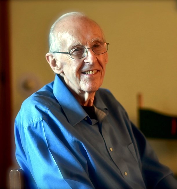 Obituary of Sidney Ian Harry Boundy