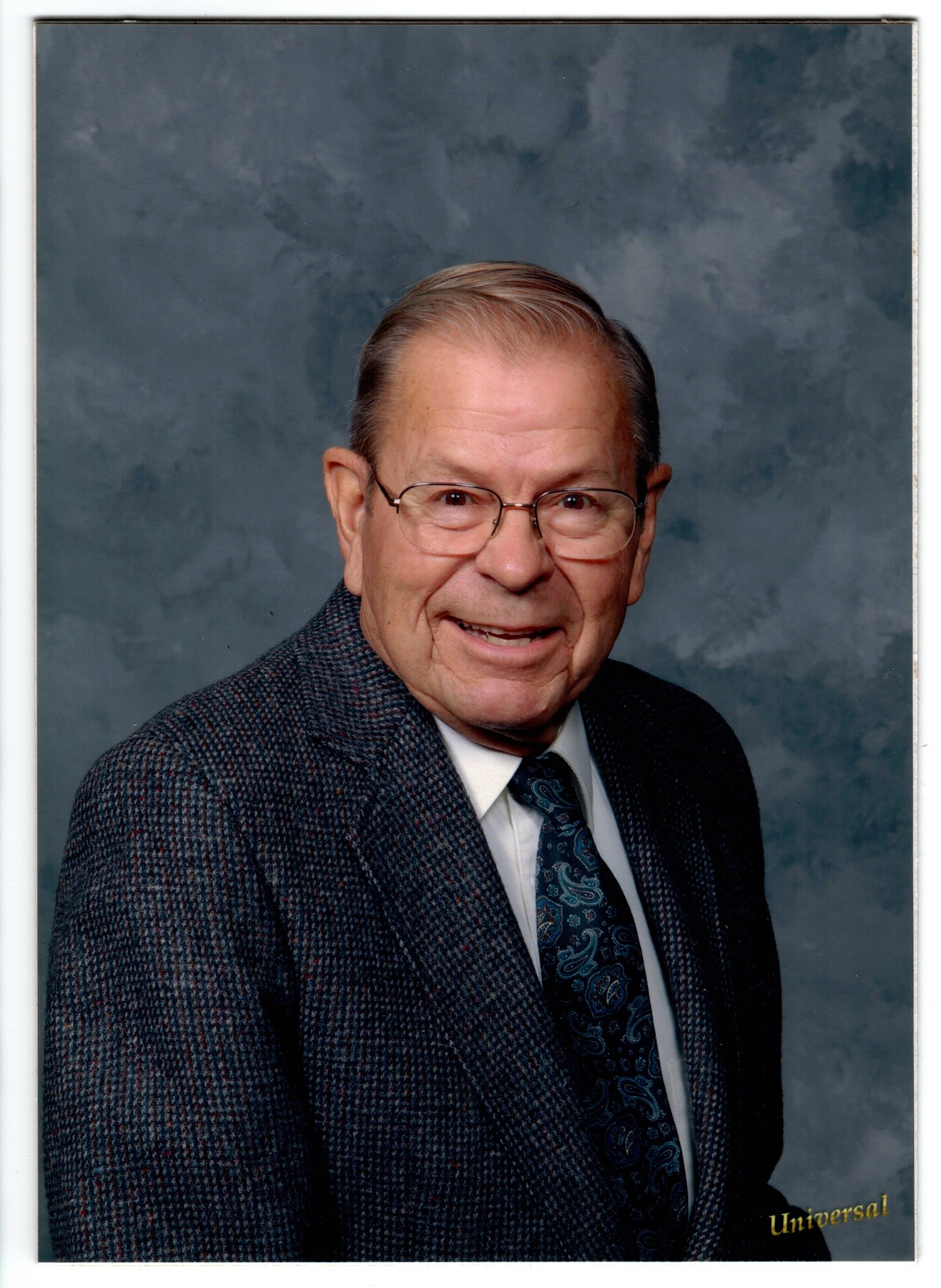 Obituary of Gerald F Bowers