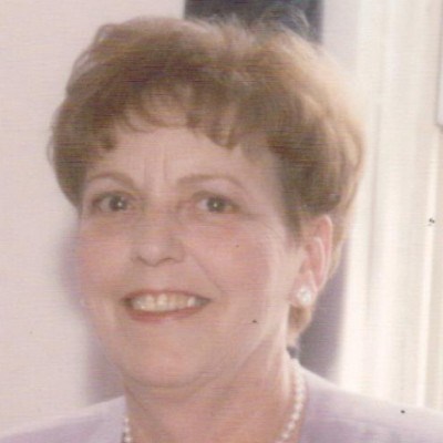 Obituario de Geraldine Evans
