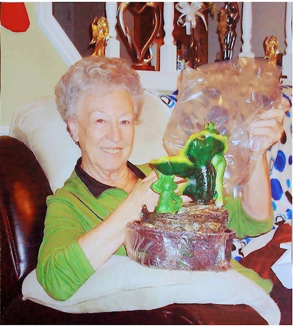 Obituary of Mary Christine Dickerson