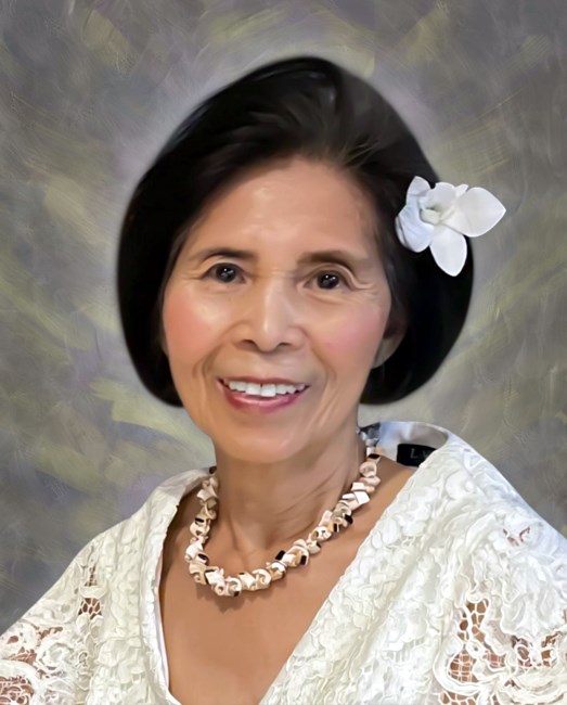 Obituario de Jackie Anh Nguyễn