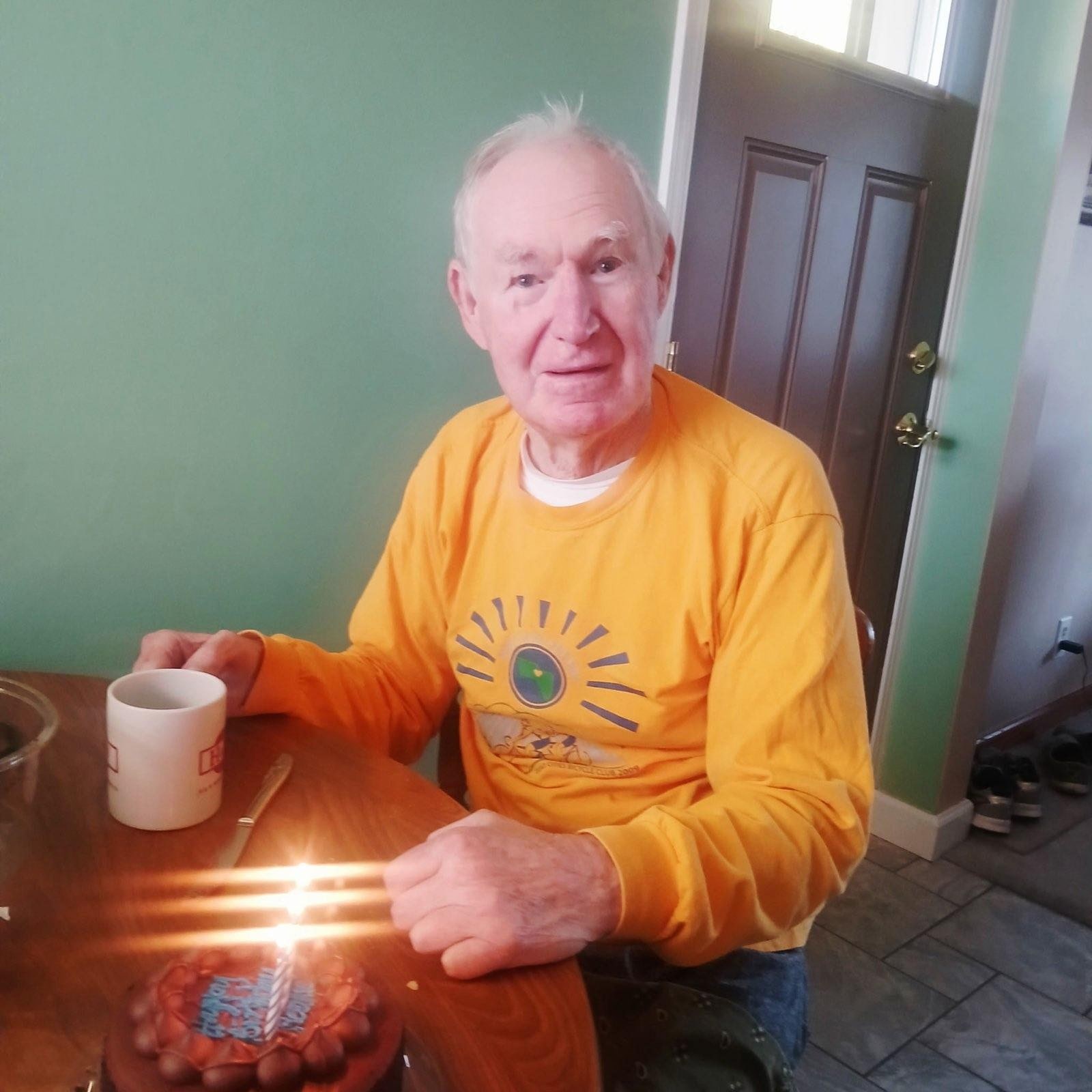 Obituario de Rudy W. Claussen