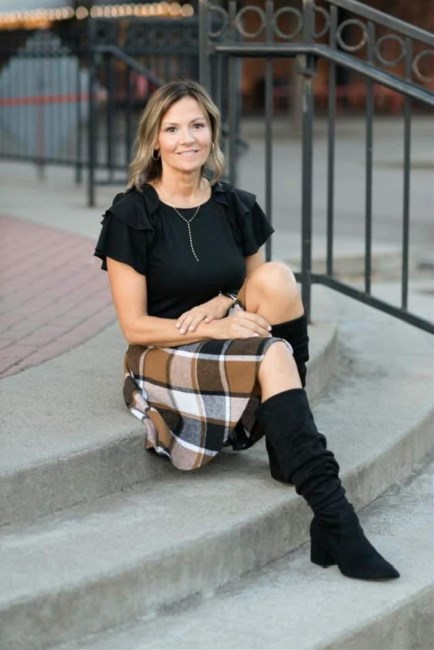 Obituary of Amanda Robinson