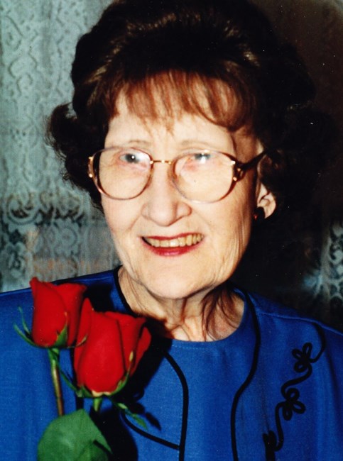 Obituario de Margaret M Jacobus