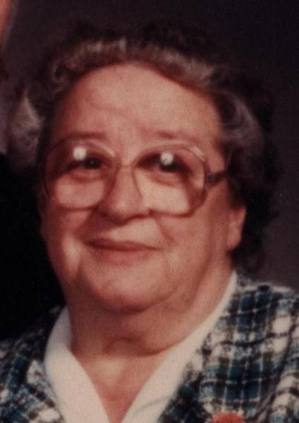 Obituary of Mrs. Matilda Tillie Coons Myers